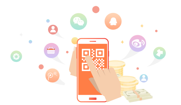 二維碼分銷 二維碼分銷